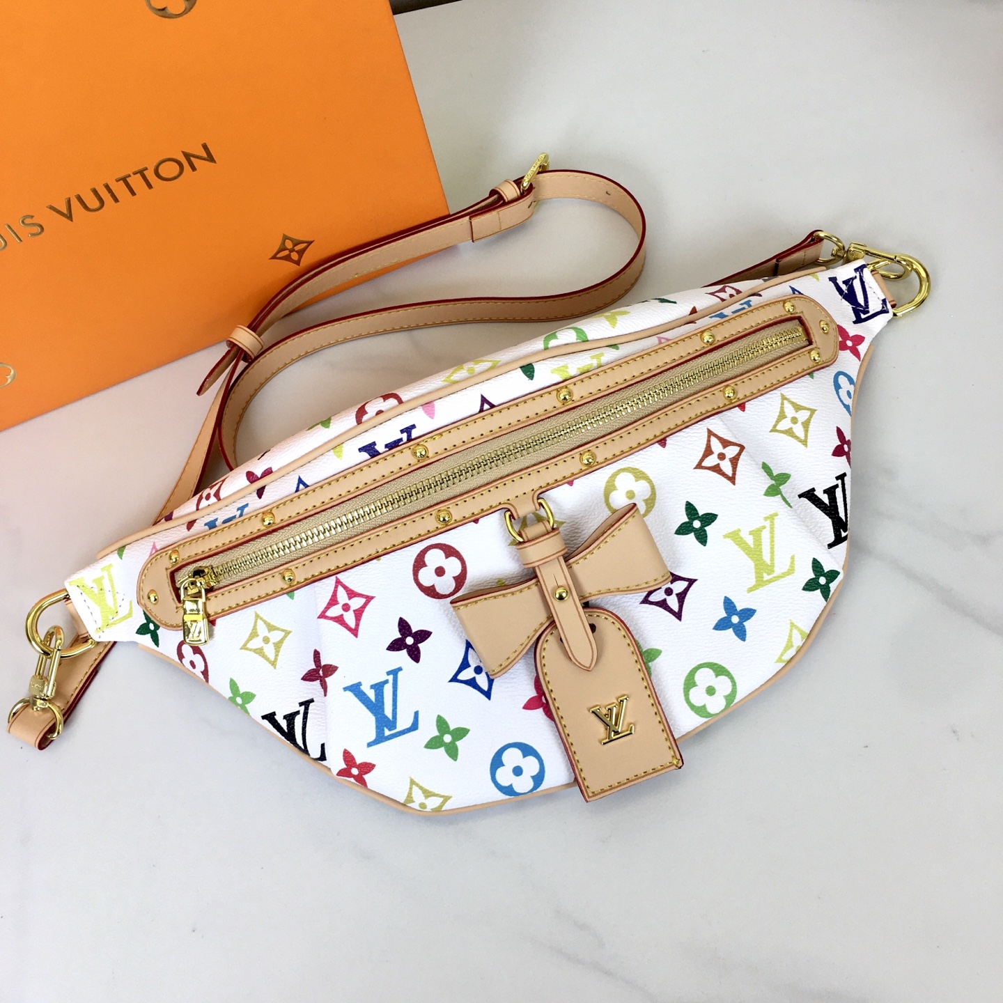 LV bag 136